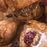 Whole-wheat Cranberry Swirl Cinnamon Buns Recipe | Bodicafe