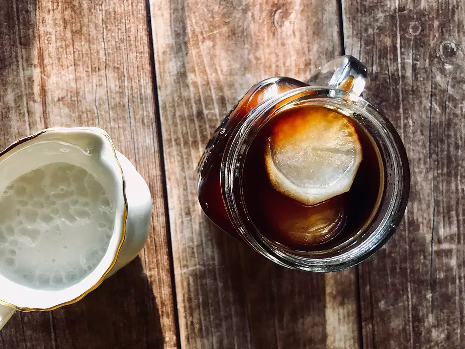Iced Chicory Coffee | Recipe | BodiCafe