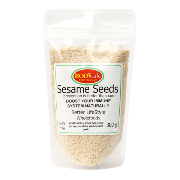 Sesame Seeds | Nuts and Seeds | Bodicafe