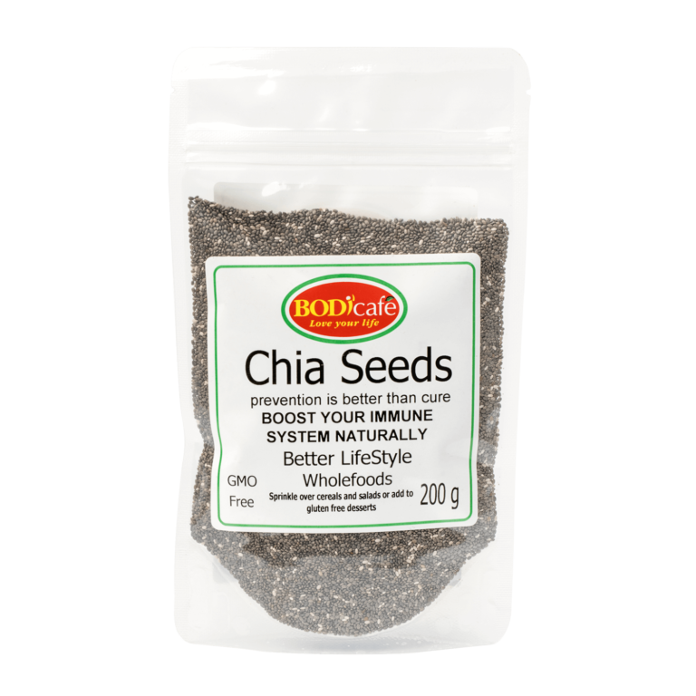 Chia Seeds | Nuts and Seeds | Bodicafe
