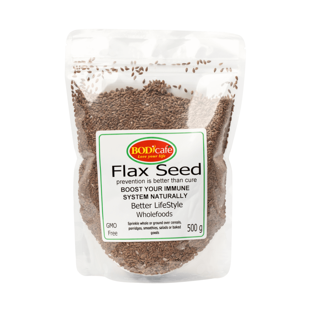 Flax Seeds Bodicafe