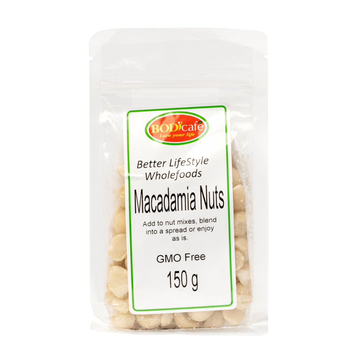 Wholesale nuts and seeds Almond nuts Chia seeds seeds BodiCafé