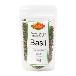 Basil (Dried) 35g | Seasonings | BodiCafe