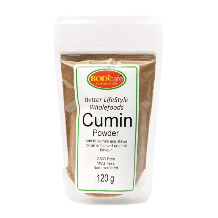 Cumin Powder 120g | Seasonings | Bodicafe