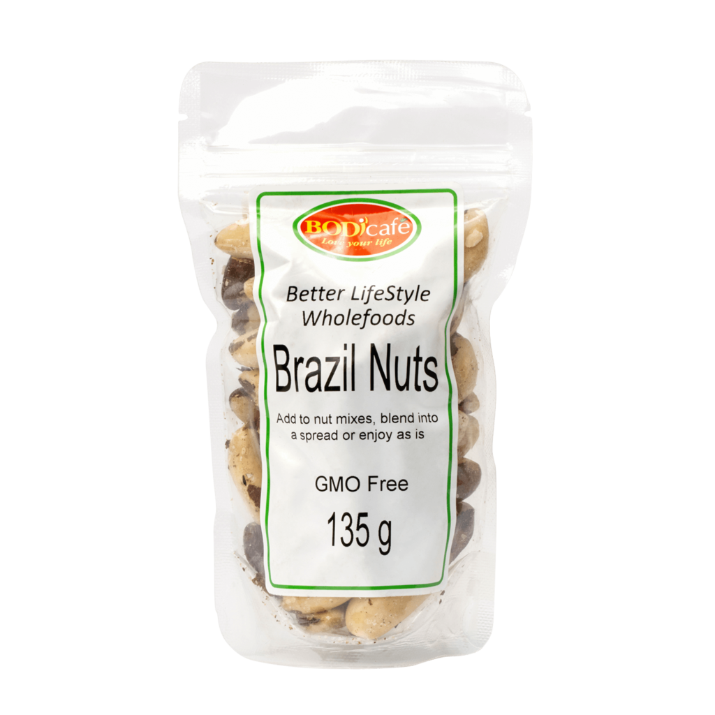 Brazil Nuts Bodicafe