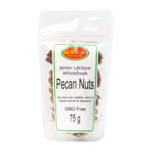Pecan Nuts 75g | Nuts and Seeds | Bodicafe