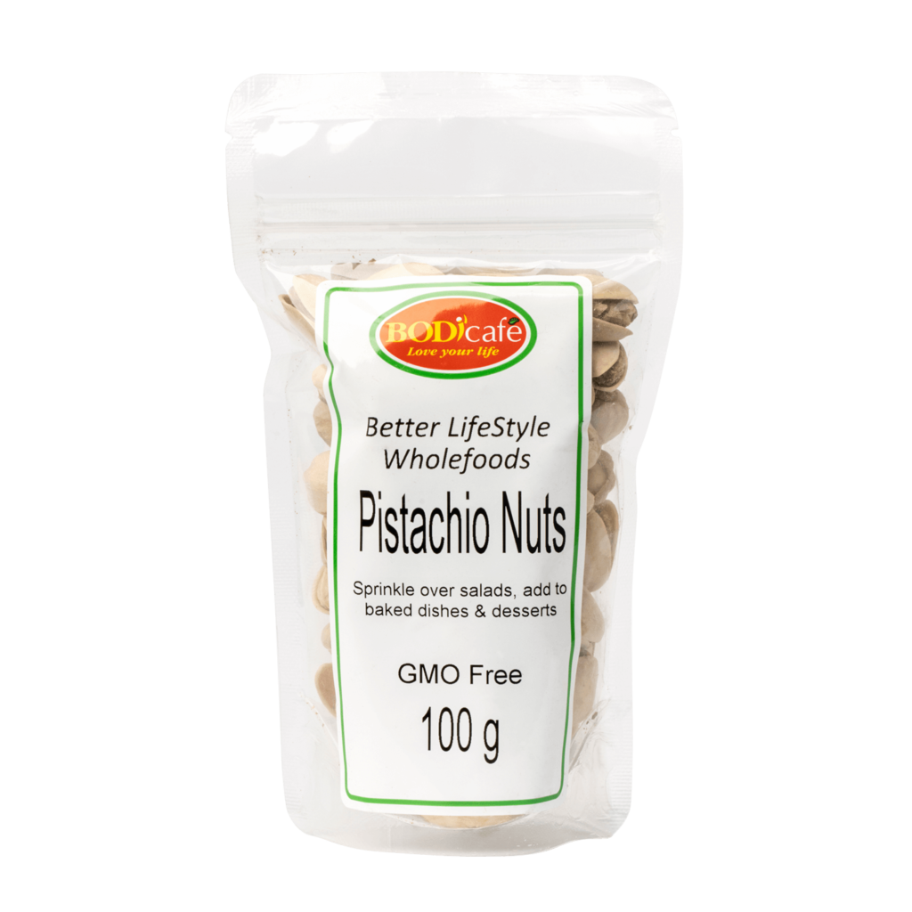 Pistachio Nuts 100g | Bodicafe