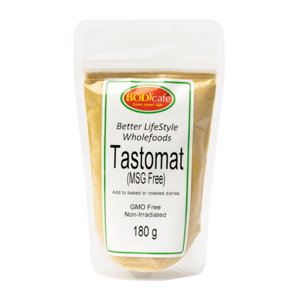 Tastomat (MSG Free) 180g | Seasonings | Wholefoods | Bodicafe