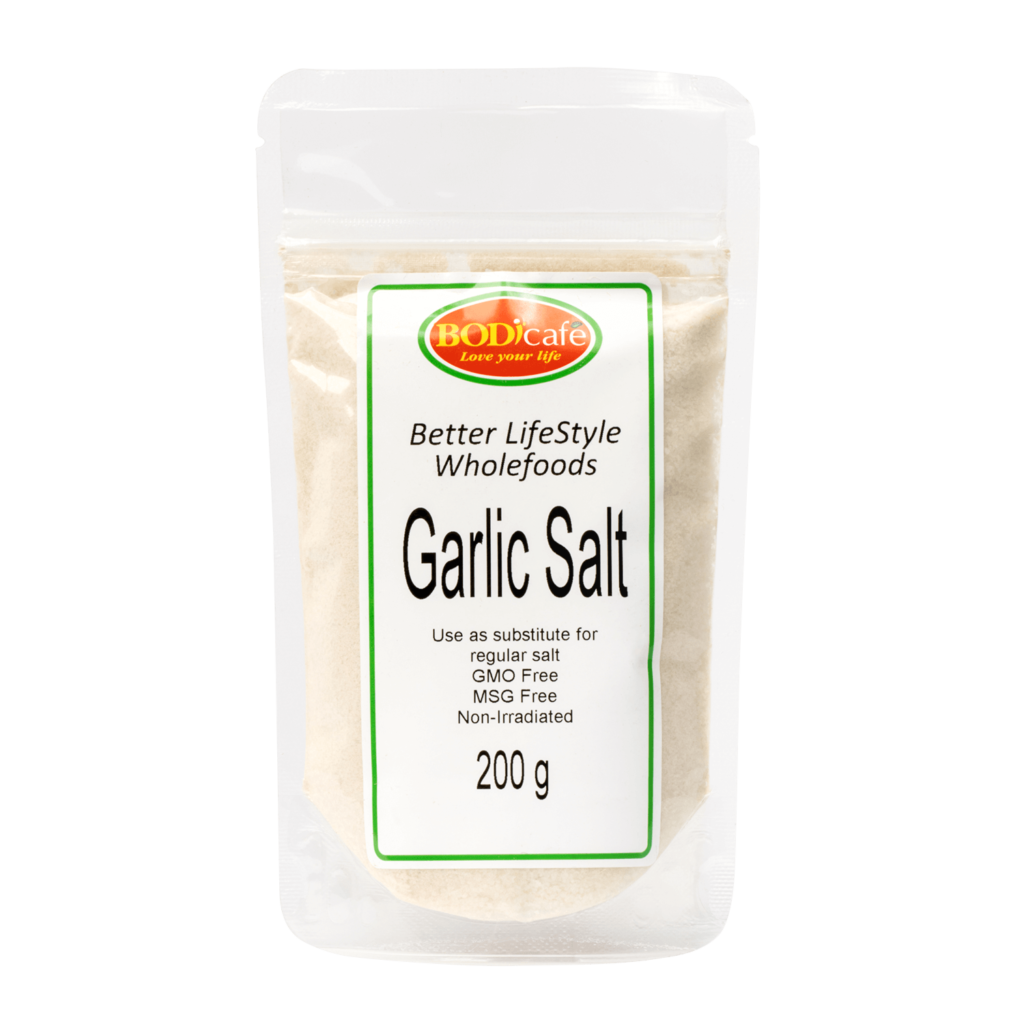 Garlic Salt Bodicafe