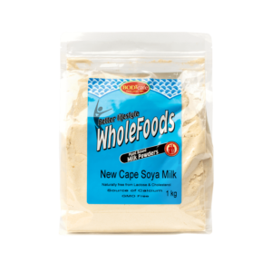 New Cape Soya Milk Powder | Plant Milks | Bodicafe