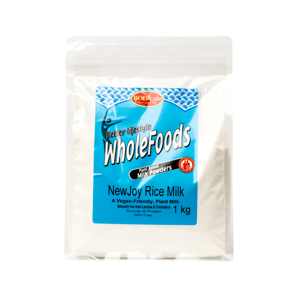 NewJoy Rice Milk Powder (Casein Free) Bodicafe
