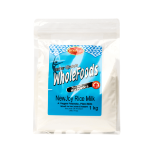 New Joy Rice Milk Powder (Casein Free) | Plant Milks | Bodicafe