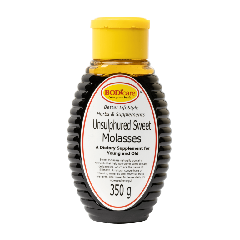 Sweet Molasses Squeeze 350g | Sweeteners | BodiCafe