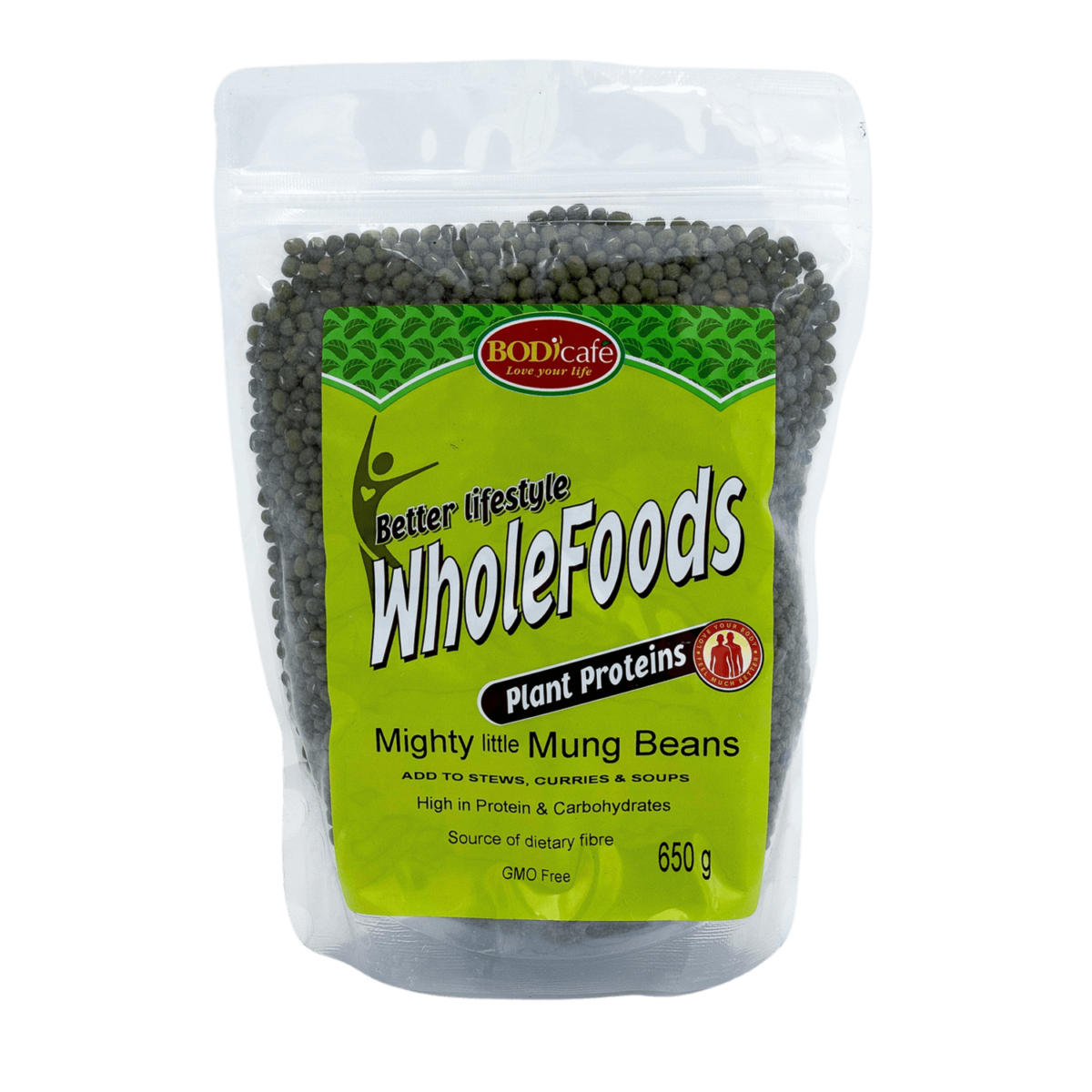 Mung Beans Bodicafe