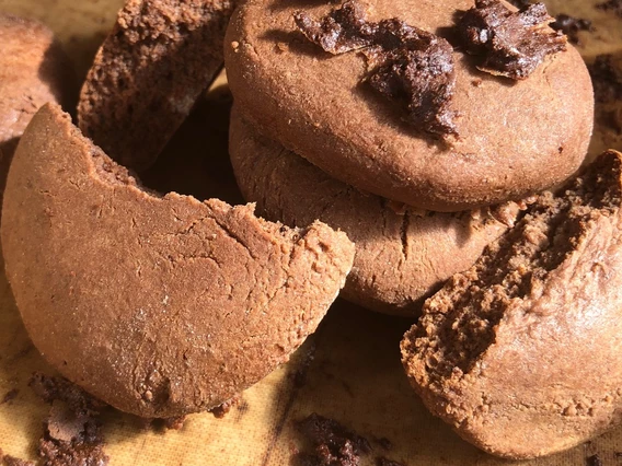 Choc-full Omega Cookies | Recipe | Vegan | Glutten-Free